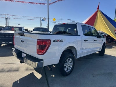 2023 Ford F-150 XLT PowerBoost