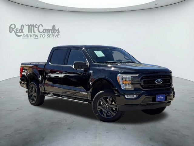 2023 Ford F-150 XLT PowerBoost