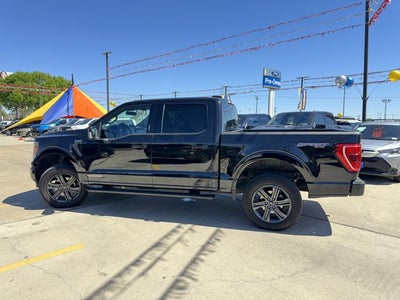 2023 Ford F-150 XLT PowerBoost