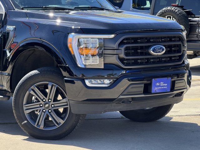 2023 Ford F-150 XLT PowerBoost