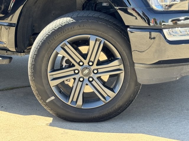 2023 Ford F-150 XLT PowerBoost