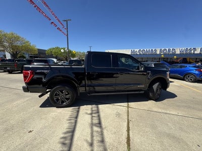 2023 Ford F-150 XLT PowerBoost