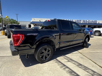 2023 Ford F-150 XLT PowerBoost