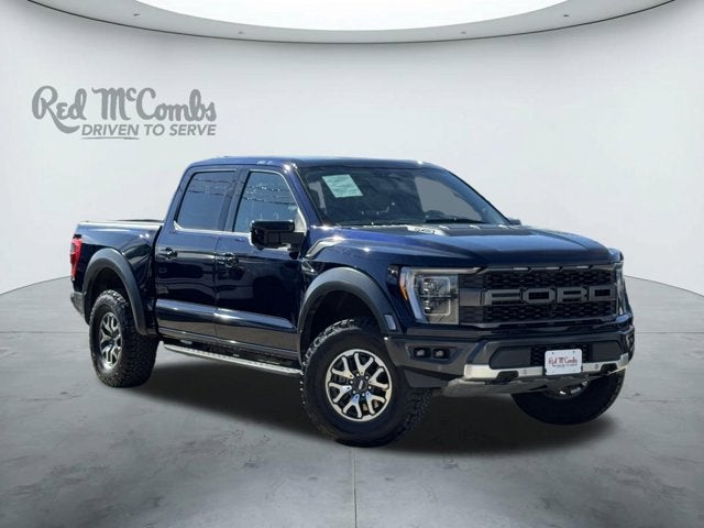 2022 Ford F-150 Raptor