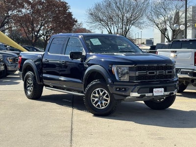 2022 Ford F-150 Raptor