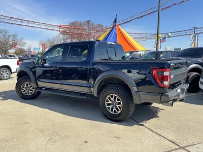 2022 Ford F-150 Raptor