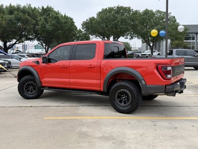 2023 Ford F-150 Raptor