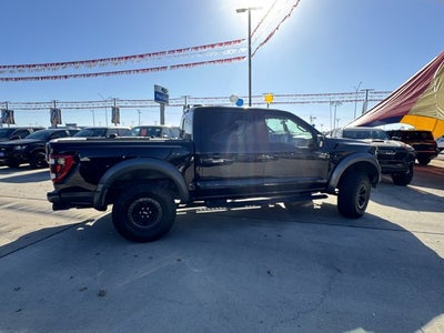 2022 Ford F-150 Raptor