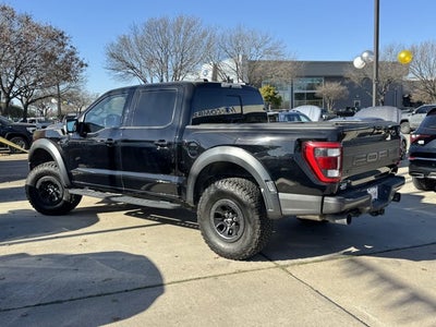 2022 Ford F-150 Raptor