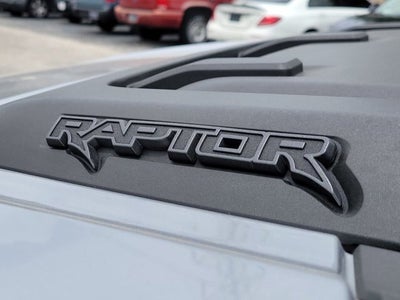 2022 Ford F-150 Raptor