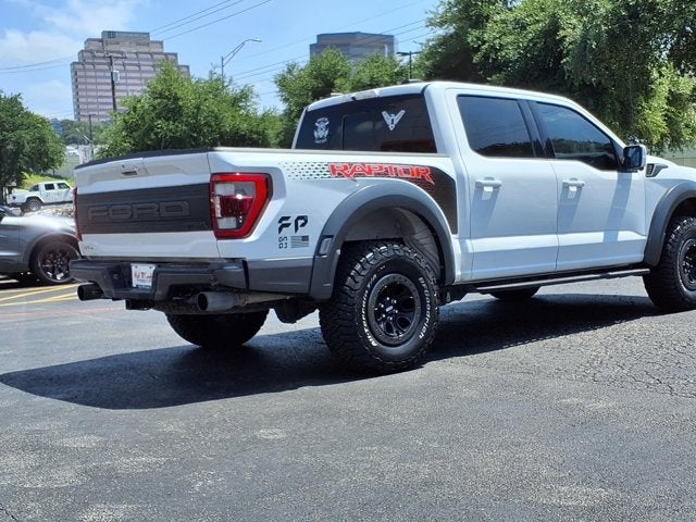 2022 Ford F-150 Raptor®