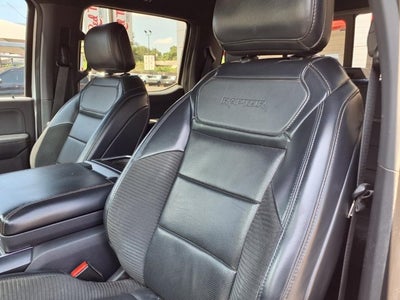 2022 Ford F-150 Raptor®