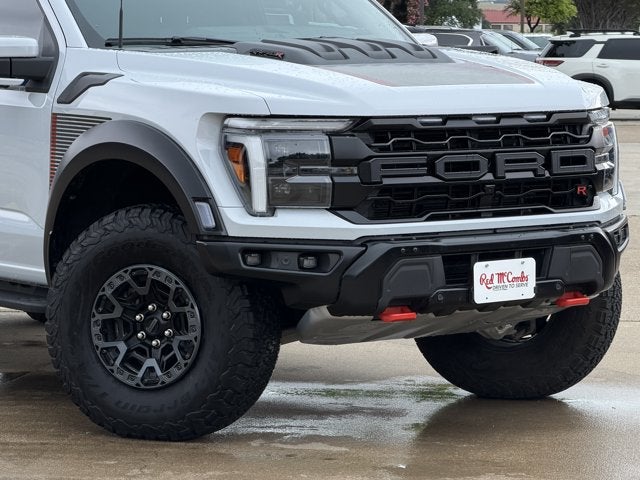 2025 Ford F-150 Raptor R