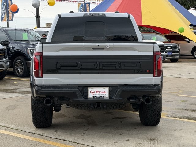 2025 Ford F-150 Raptor R