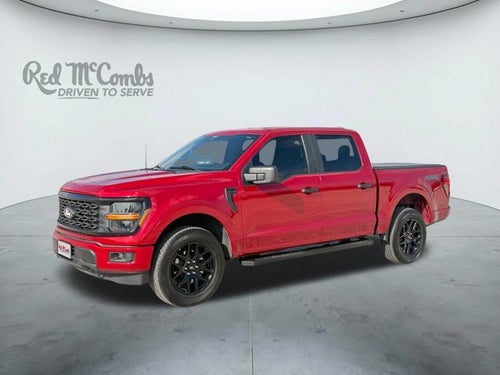 2025 Ford F-150 STX®