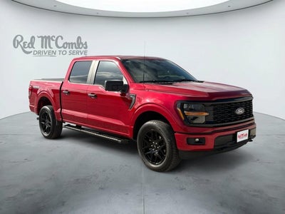 2025 Ford F-150 STX®