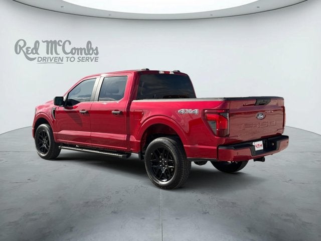 2025 Ford F-150 STX®