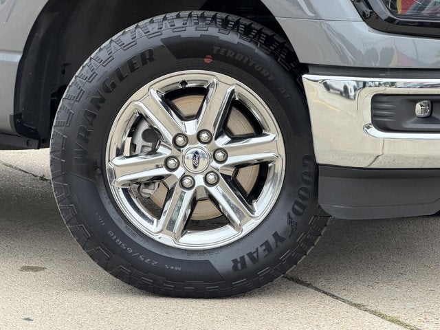 2025 Ford F-150 XLT