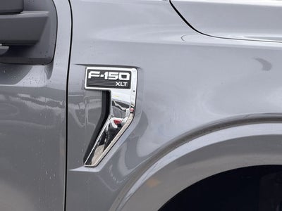 2025 Ford F-150 XLT