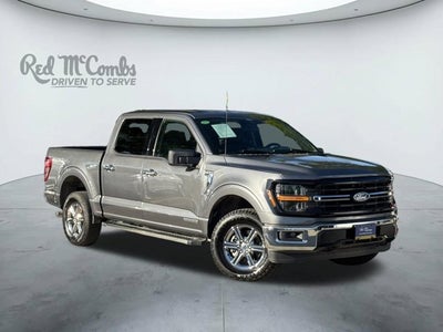 2025 Ford F-150 XLT PowerBoost