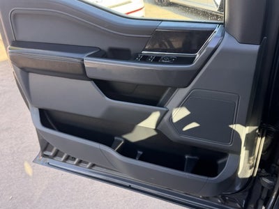 2025 Ford F-150 XLT PowerBoost