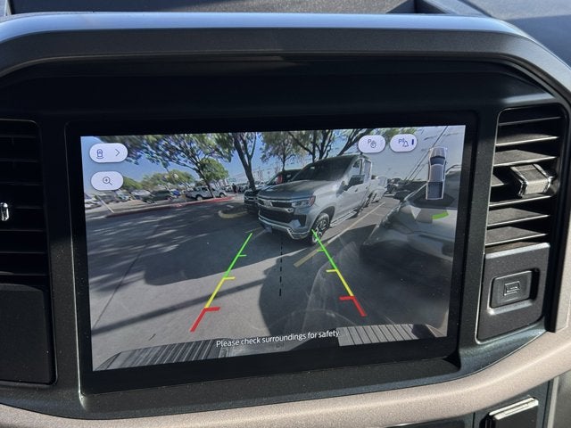 2025 Ford F-150 XLT PowerBoost