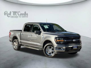 2025 Ford F-150 XLT PowerBoost