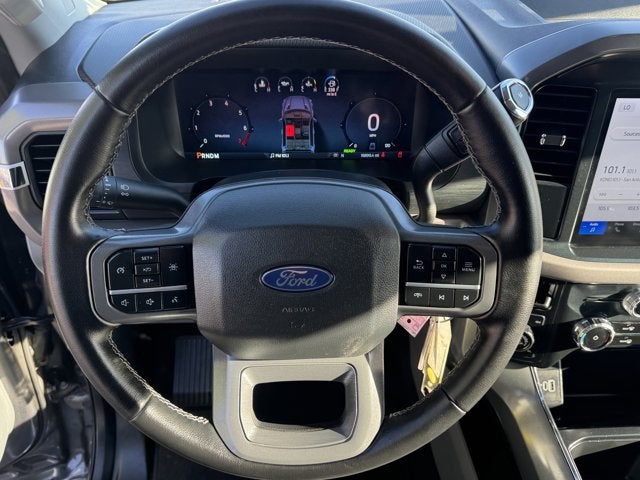 2025 Ford F-150 XLT PowerBoost