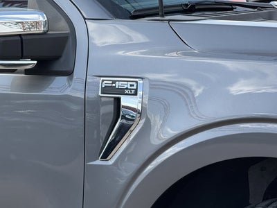 2024 Ford F-150 XLT PowerBoost