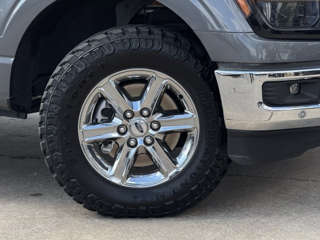 2024 Ford F-150 XLT PowerBoost