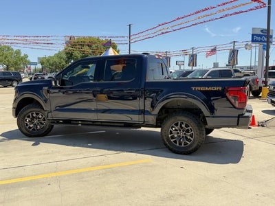 2025 Ford F-150 Tremor