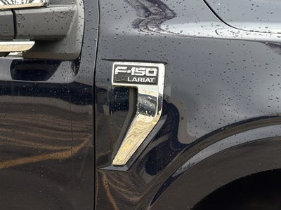 2025 Ford F-150 Lariat®