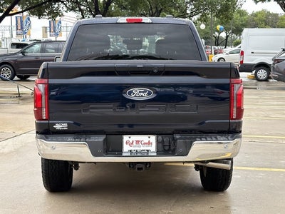 2025 Ford F-150 Lariat®