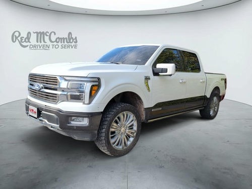2024 Ford F-150 King Ranch PowerBoost