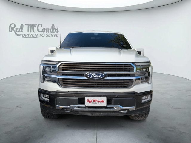 2024 Ford F-150 King Ranch PowerBoost