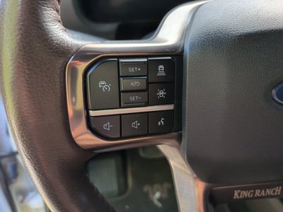 2024 Ford F-150 King Ranch PowerBoost