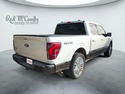 2024 Ford F-150 King Ranch PowerBoost