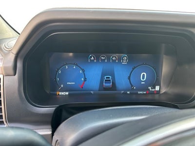 2025 Ford F-150 Platinum PowerBoost