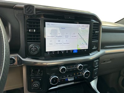 2025 Ford F-150 Platinum PowerBoost