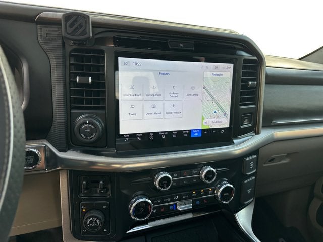 2025 Ford F-150 Platinum PowerBoost
