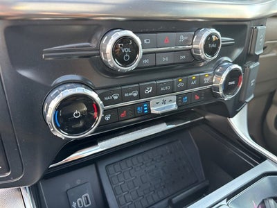 2025 Ford F-150 Platinum PowerBoost