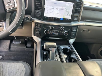 2025 Ford F-150 Platinum PowerBoost