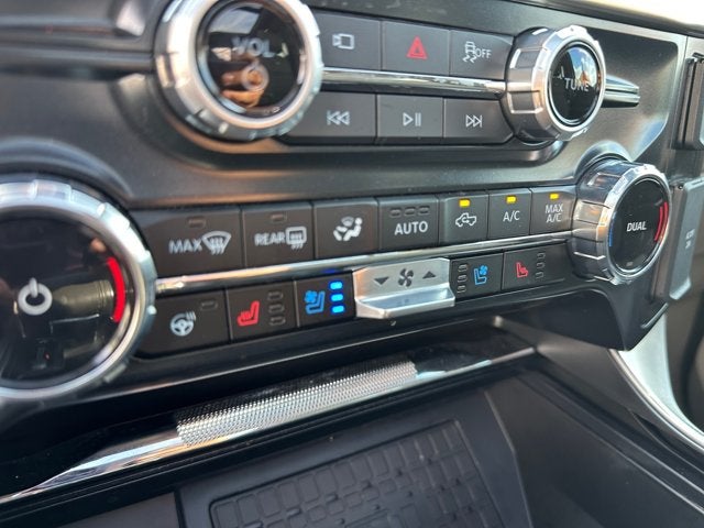 2025 Ford F-150 Platinum PowerBoost