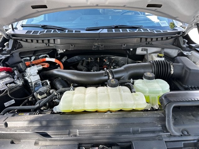 2025 Ford F-150 Platinum PowerBoost