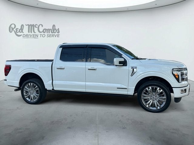 2025 Ford F-150 Platinum PowerBoost