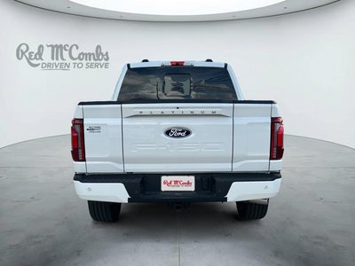 2025 Ford F-150 Platinum PowerBoost