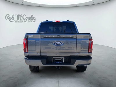 2025 Ford F-150 Platinum PowerBoost