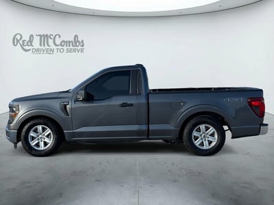 2024 Ford F-150 XL