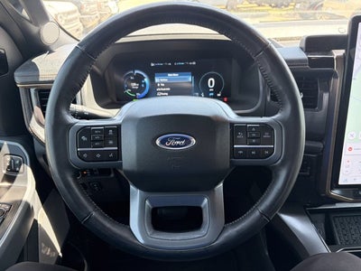 2023 Ford F-150 Lightning Lariat®