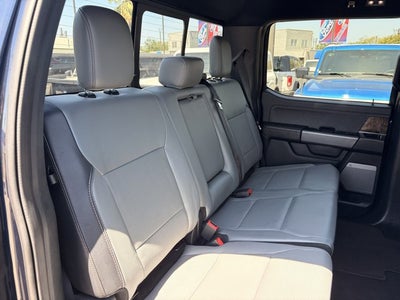 2023 Ford F-150 Lightning Lariat®
